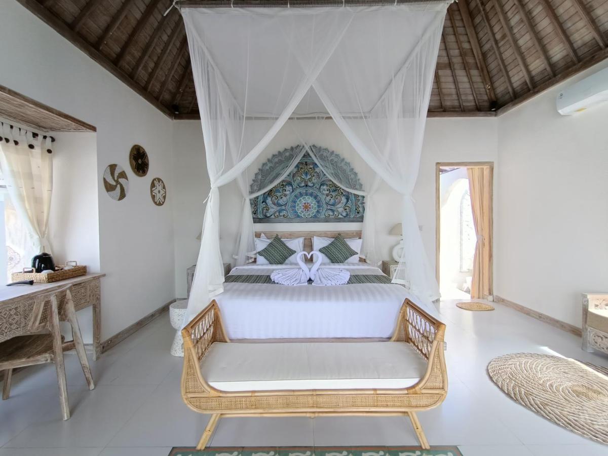 Amaya Sebatu Villa Ubud Exterior foto