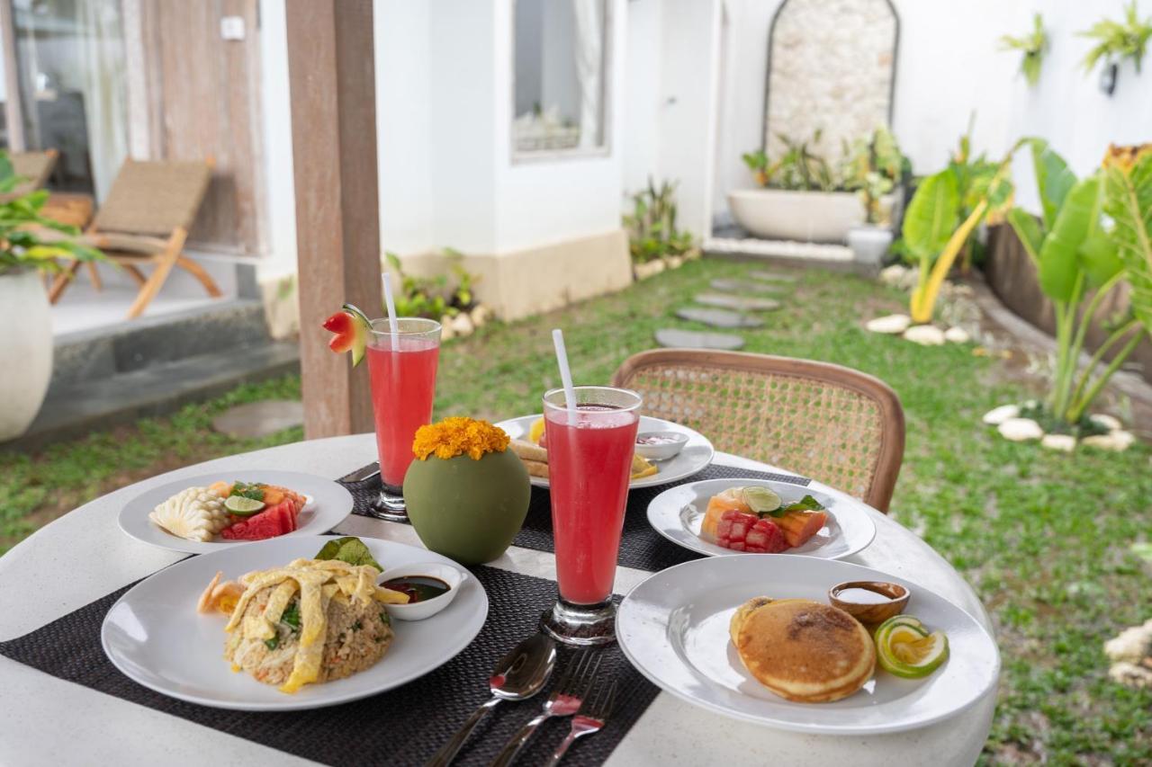 Amaya Sebatu Villa Ubud Exterior foto